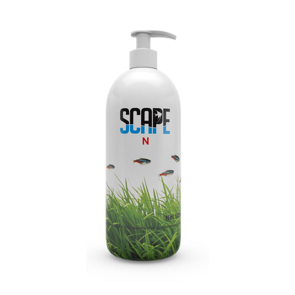 Scape N – Epic Aquatics