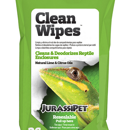 Seachem JurassiClean Wipes