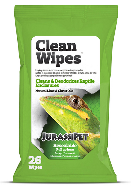 Seachem JurassiClean Wipes