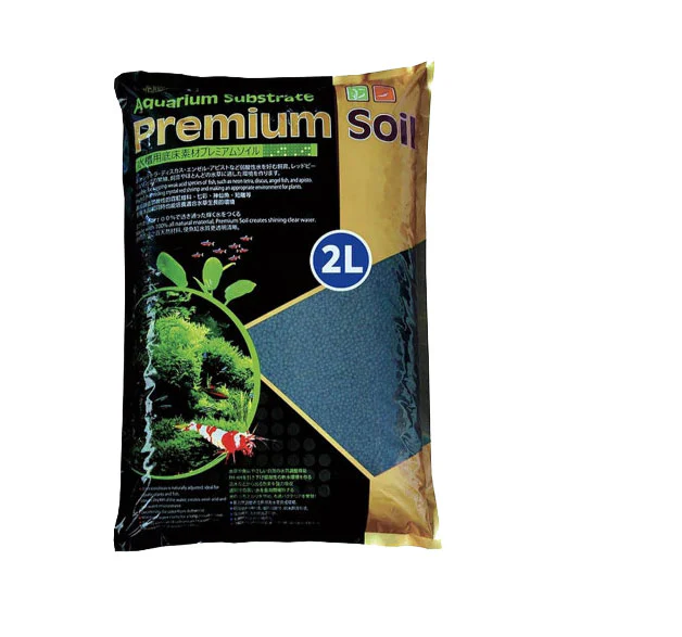ISTA Premium Soil (LARGE) – Nutrient Rich Aquarium Substrate