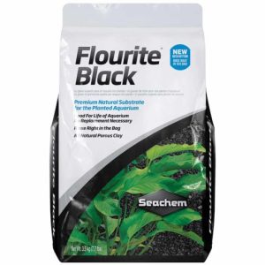 Seachem Flourite Black Sand 3.5–7kg