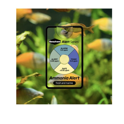 Seachem Ammonia Alert