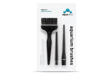 Seachem Aquarium Brushes – Precision Cleaning for a Healthy, Clear Tank
