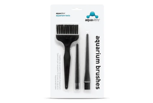 Seachem Aquarium Brushes – Precision Cleaning for a Healthy, Clear Tank