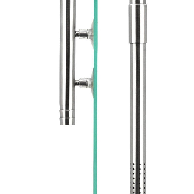 Seachem Aquavitro Glass Intake Pipe 13mm