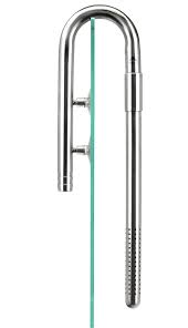 Seachem Aquavitro Glass Intake Pipe 17mm