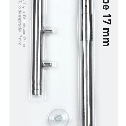 Seachem Aquavitro Glass Intake Pipe 17mm