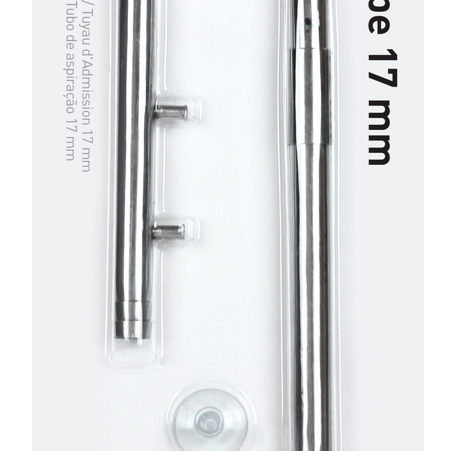Seachem Aquavitro Glass Intake Pipe 17mm