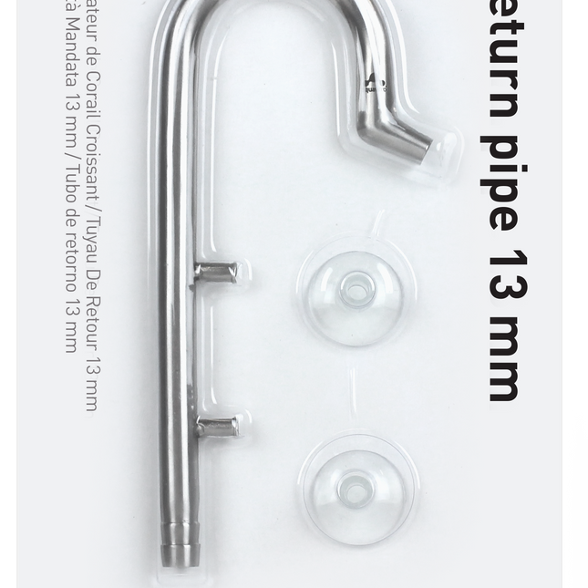 Seachem Aquavitro Glass Return Pipe 13mm