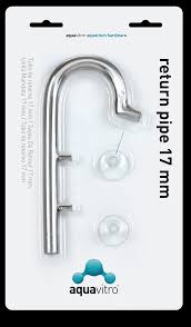 Seachem Aquavitro Glass Return Pipe 17mm