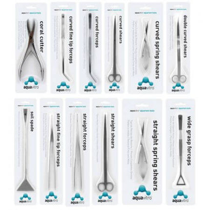 Seachem Aquavitro Shears Curved
