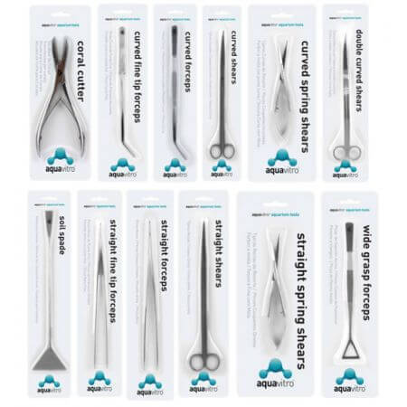 Seachem Aquavitro Shears Curved