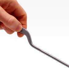 Seachem Curved Forceps