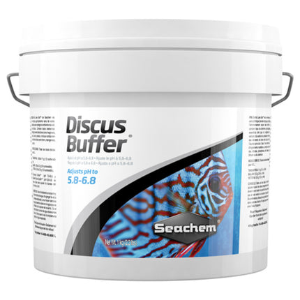 Seachem Discus Buffer (250g - 1kg)