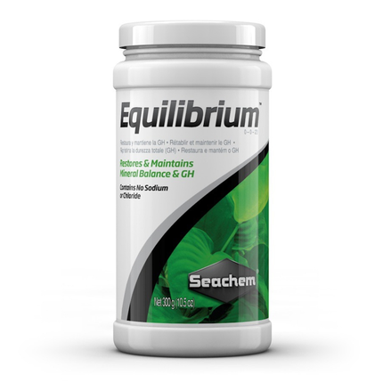 Seachem Equilibrium – 300g