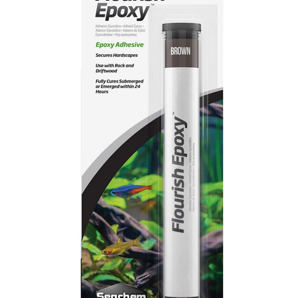 Seachem Flourish Epoxy – Brown (114g)