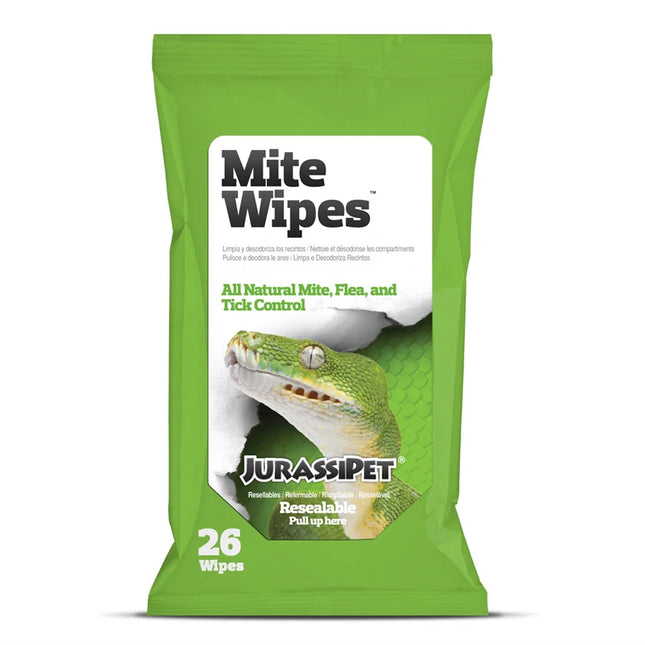 Seachem JurassiMite Wipes
