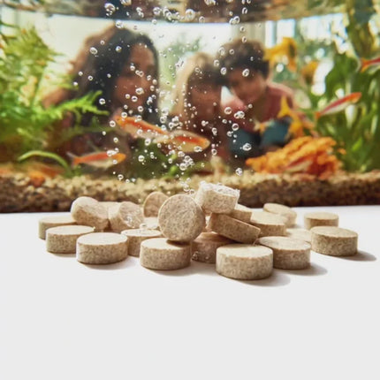 Seachem NutriDiet Vacation Tabs