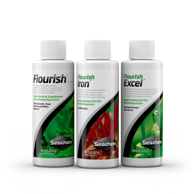 Seachem Plant Pack Enhancer
