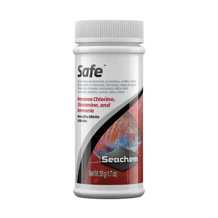 Seachem Safe(Water Conditioner)
