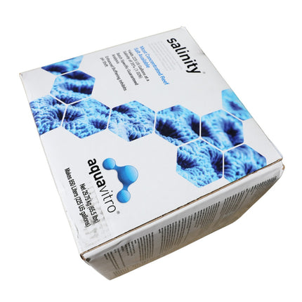 Seachem Salinity™ – 29.8 kg Premium Reef Salt Mix