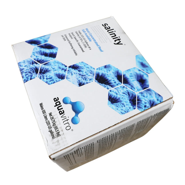 Seachem Salinity™ – 29.8 kg Premium Reef Salt Mix