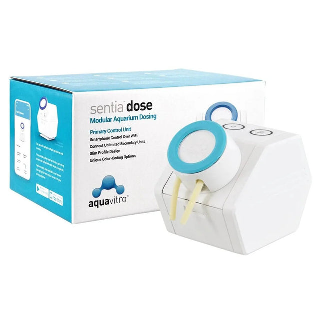 Seachem Sentia™ Primary – Smart Dosing Made Simple