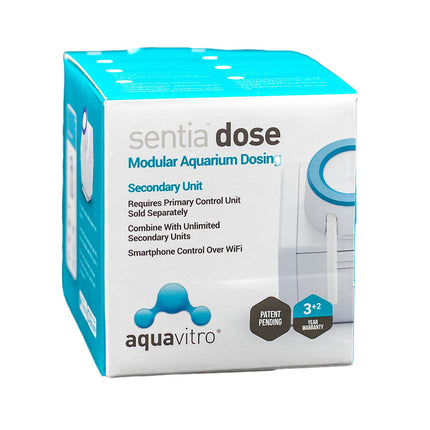 Seachem Sentia™ Secondary – Expand Your Automated Dosing System