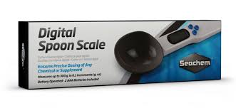 Seachem Spoon Scale