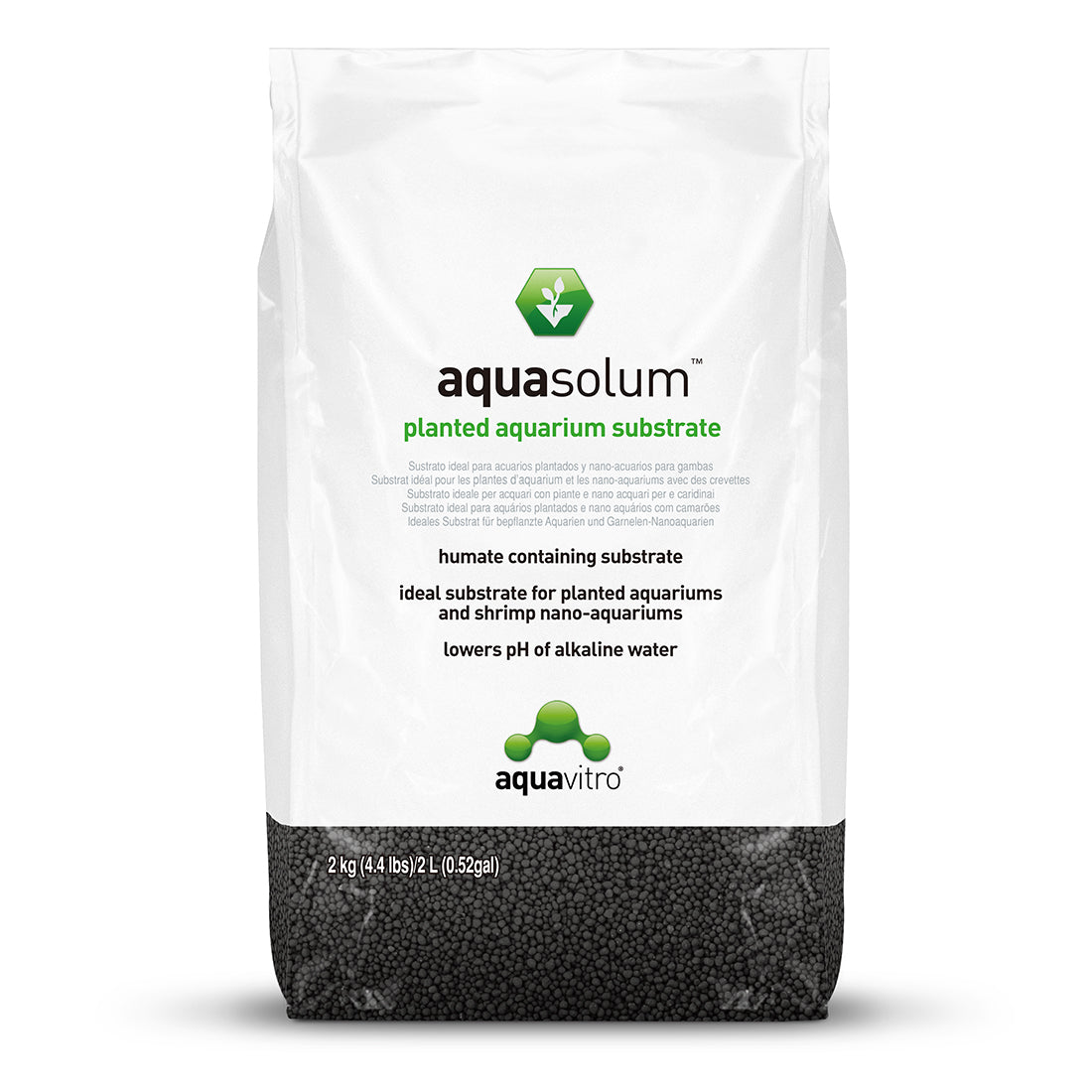 Seachem Aquavitro Aquasolum (2kg - 4kg)