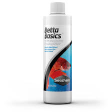 Seachem Betta Basics (60ml - 250ml)
