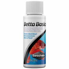 Seachem Betta Basics (60ml - 250ml)