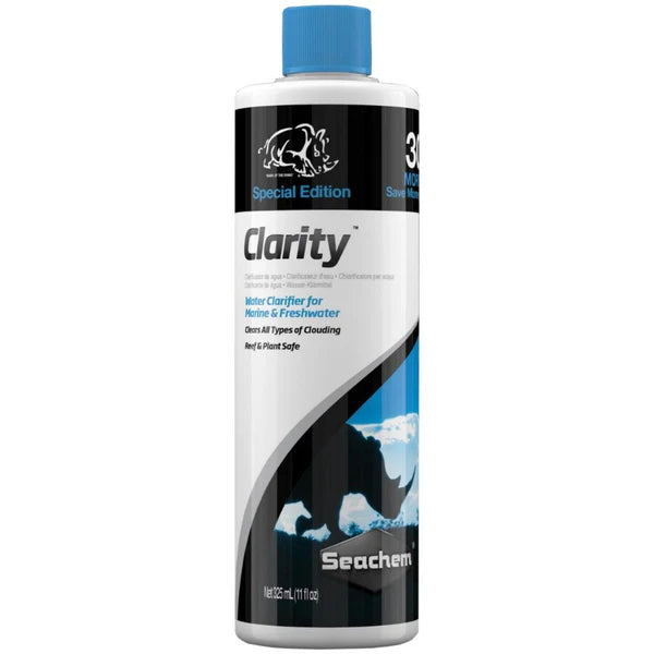Seachem Clarity – Advanced Water Clarifier