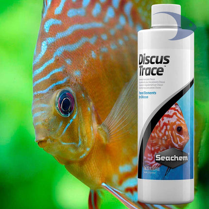 Seachem Discus Trace (250ml - 500ml)