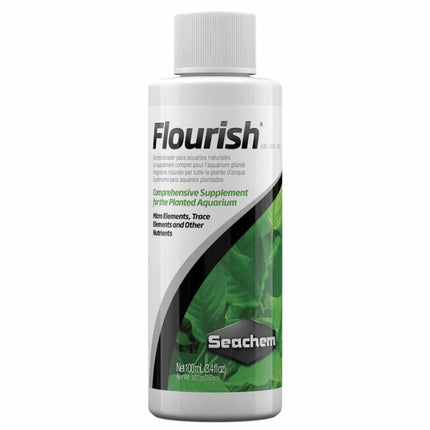 Seachem Flourish (100ml - 2L)