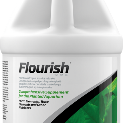 Seachem Flourish (100ml - 2L)