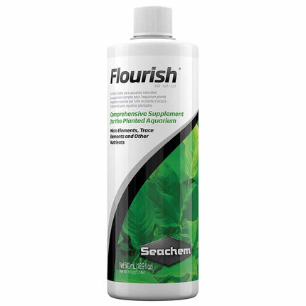 Seachem Flourish (100ml - 2L)