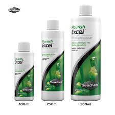 Seachem Flourish Excel – Liquid Carbon for Planted Aquariums