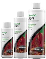 Seachem Flourish Iron (100ml - 500ml)