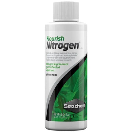 Seachem Flourish Nitrogen (100ml - 500ml)