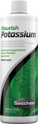 Seachem Flourish Potassium (100ml - 500ml)