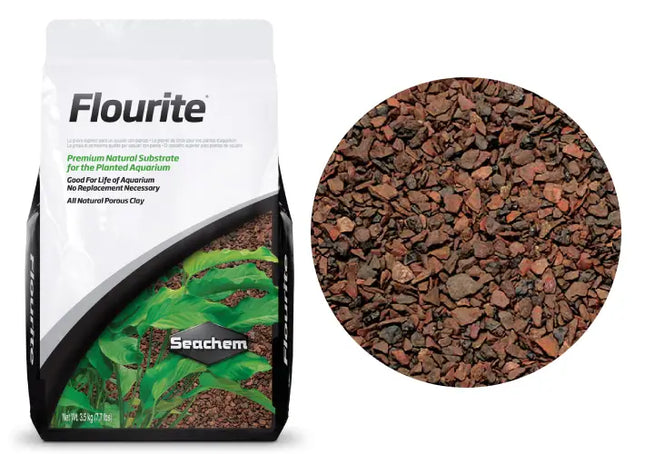 Seachem Flourite (3.5kg - 7kg)