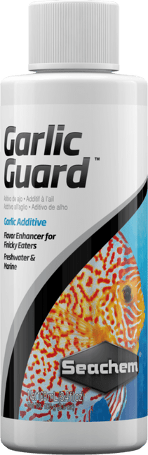 Seachem GarlicGuard (100ml - 500ml)