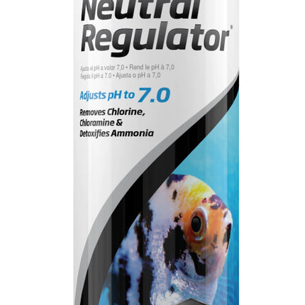 Seachem Liquid Neutral Regulator (250ml - 500ml)