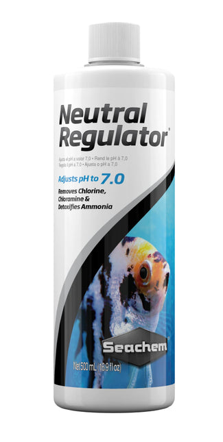 Seachem Liquid Neutral Regulator (250ml - 500ml)