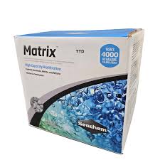 Seachem Matrix – High Capacity Biofilter Media