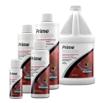 Seachem Prime – Complete Water Conditioner