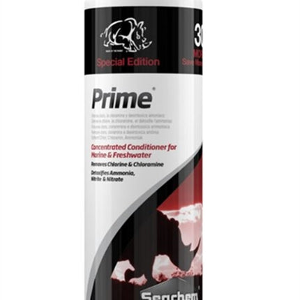 Seachem Prime – Complete Water Conditioner