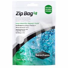 Seachem Zip Bag (Small - Large)