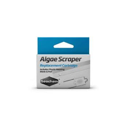 Seachem Algae Scraper Replacement Cartridge 3 Pack
